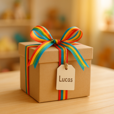 Pourquoi offrir un cadeau personnalis pour un enfant ?