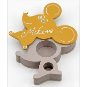 Boîte à Dents de Lait -  Nouvelle couleur Or Tournesol