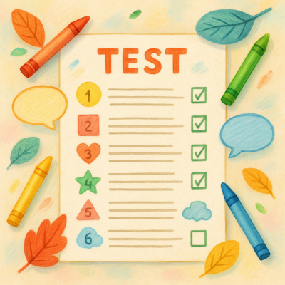 Test : quel objet personnalis correspond  votre enfant ?