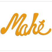 Plaque de porte sans motif Nouvelle Palette couleur Or Tournesol