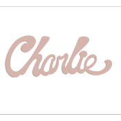 Plaque de porte sans motif Nouvelle Palette couleur Rose Taupe