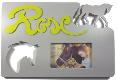 CADRE PHOTO PERSONNALISÉ
