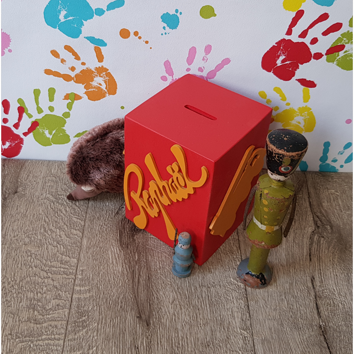 Tirelire Enfant En Bois Personnalisee Tirelire Enfant En Bois Personnalisee