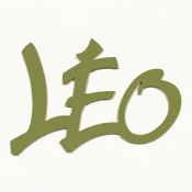 Plaque de porte GRAFF Nouvelle Palette couleur Feuille de Palmier