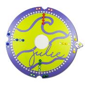 Jeu de Tock 4 joueurs Prénom
