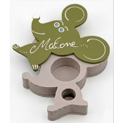 Boîte à Dents de Lait -  Nouvelle couleur Feuille de Palmier