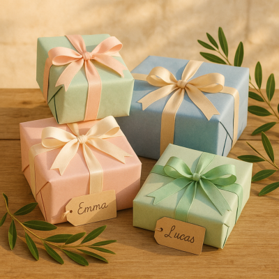 O trouver des cadeaux personnaliss pour enfants  Ollioules ?