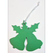 Déco sapin forme Cloches