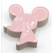 Boîte à Dents de Lait -  Nouvelle couleur Pastel Petal