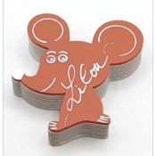 Boîte à Dents de Lait -  Nouvelle couleur Bois de Cannelle