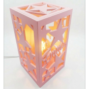 Lampe colonne Nouvelle Couleur Pastel Petal