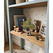 Boîte à Dents de Lait -  Nouvelle couleur Feuille de Palmier