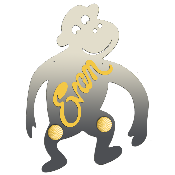 Porte Manteau Enfant - Forme Singe - 2 patères
