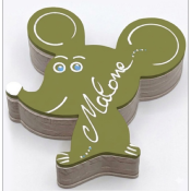 Boîte à Dents de Lait -  Nouvelle couleur Feuille de Palmier