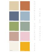 Nouvelle Plaque de Porte - Motif Fée - Couleur Chêne pâle