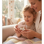 Boîte à Dents de Lait -  Nouvelle couleur Rose Taupe