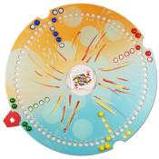 Jeu de Tock 4 joueurs motif Abstrait